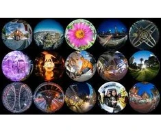 LAOWA Venus Optics 4 mm f/2.8 Fisheye Fujifilm X objektyvas