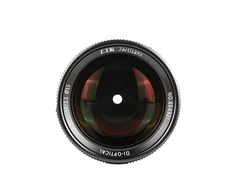 Objektyvas 7Artisans 50mm F1.1 Leica M Mount Juodas