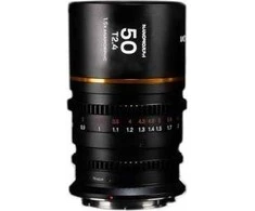 Objektyvas Lęšiai Venus Optics lęšių rinkinys Venus Optics Laowa Nanomorph 27 mm, 35 mm, 50 mm