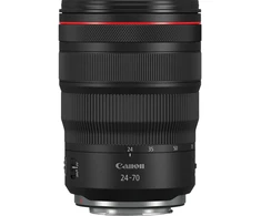 Canon RF 24-70 mm F/2.8 IS L USM objektyvas
