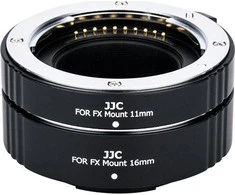 JJC Makro prailginimo žiedai, skirti „Fujifilm Fuji X“