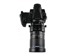 Objektyvas Laowa 100 mm f/2,8 Tilt-Shift 1x Macro, skirtas Fujifilm X