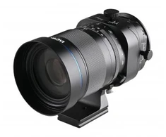 Objektyvas Laowa 100 mm f/2,8 Tilt-Shift 1x Macro, skirtas Fujifilm X
