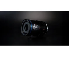 Objektyvas Laowa Sword 100 mm T2,9 2x Macro Cine, skirtas Arri PL