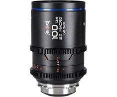 Objektyvas Laowa Sword 100 mm T2,9 2x Macro Cine, skirtas Arri PL