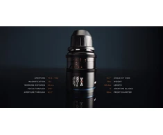 Objektyvas Objektyvas Laowa Sword 180 mm T4,6 1,5x Macro Cine, skirtas Arri PL