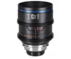 Objektyvas Laowa Sword 25 mm T2,9 1x Macro Cine, skirtas Arri PL