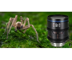 Objektyvas Laowa Sword 60 mm T2,9 2x Macro Cine, skirtas Arri PL