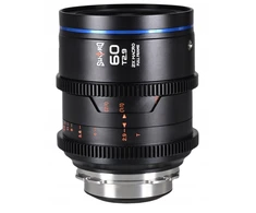 Objektyvas Laowa Sword 60 mm T2,9 2x Macro Cine, skirtas Arri PL