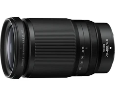 Objektyvas Nikon Nikkor Z 28-400mm F4-8 VR
