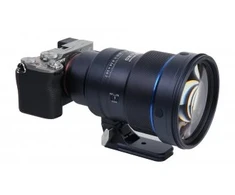 Objektyvas Objektyvas Laowa C-Dreamer 200 mm f/2 AF FF, skirtas Sony E