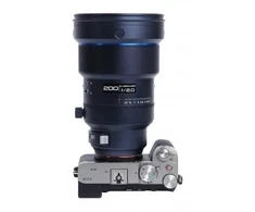 Objektyvas Objektyvas Laowa C-Dreamer 200 mm f/2 AF FF, skirtas Sony E