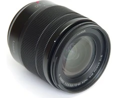 Objektyvas Lęšiai Panasonic Lumix G Vario Panasonic GH4 12- 60 mm F / 3.5 ASPH