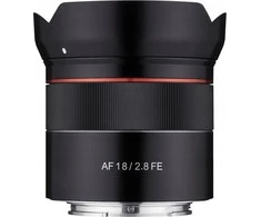 Objektyvas Samyang AF 18mm f/2.8 Sony FE