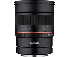 Objektyvas Samyang MF 85MM F/1.4 CANON RF