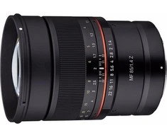 Objektyvas Samyang MF 85MM F/1.4 NIKON Z