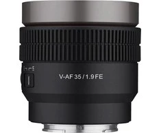 Objektyvas Samyang V-AF 35mm T1.9 Sony FE