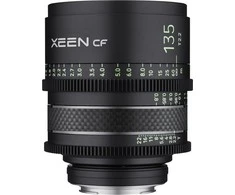 Objektyvas Samyang Xeon Xeon CF 135mm T2.2 FF Cine Canon