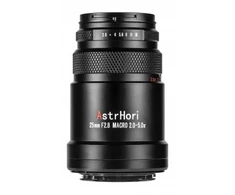 Sigma objektyvas AstrHori MF 25 mm f/2,8 Full-frame Macro, skirtas Nikon Z