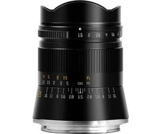 Objektyvas TTArtisan 21mm F1.5 Nikon Z