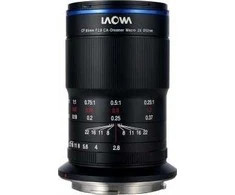 Objektyvas Laowa 65mm f/2.8 2x Ultra Macro APO Canon RF