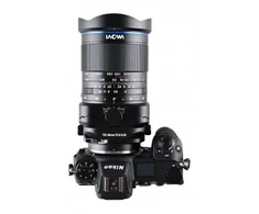 Venus Optics objektyvas Laowa 35 mm f/2,8 Zero-D Tilt-Shift 0,5x Macro, skirtas Nikon Z