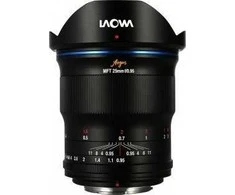 Laowa objektyvas „Venus Optics Argus 25 mm f/0.95 APO“, skirtas „Micro 4/3“