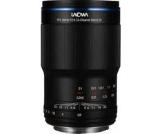 Laowa Venus Optics 90mm f/2.8 Ultra Macro APO objektyvas, skirtas Canon RF