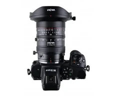 Objektyvas Venus Optics Objektyvas Laowa 17 mm f/4 Zero-D Shift, skirtas Nikon Z