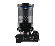 Venus Optics objektyvas Laowa 35 mm f/2,8 Zero-D Tilt-Shift 0,5x Macro, skirtas Sony E