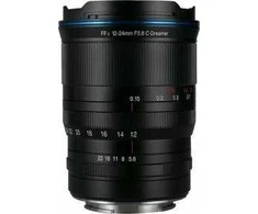 Fotoaparato Objektyvas - Venus Optics Laowa 12-24mm f/5.6 Sony E 15cm Min. Fokusavimo Atstumas