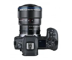 Venus Optics objektyvas Laowa 8-15 mm f/2,8 FF Zoom Fisheye, skirtas Canon RF