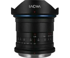 Objektyvas LAOWA Venus Optics 19 mm f/2.8 Zero-D Fujifilm GFX