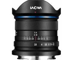 Fotoaparato Objektyvas - Laowa C &amp; D-Dreamer 9mm f/2.8 Zero-D DJI DL Mount 113° Kampas
