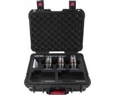 Objektyvas Lęšiai Venus Optics lęšių rinkinys Venus Optics Laowa Nanomorph 27 mm, 35 mm, 50 mm