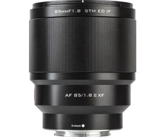 Objektyvas Viltrox AF 85mm F1.8 STM mk II FE Sony E