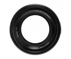 Objektyvas Voigtlander Nokton 50 mm f/1,0, skirtas Sony E