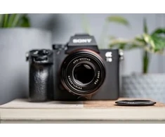 Voigtlander objektyvas Voigtlander APO Skopar 75 mm f/2,8, skirtas Leica M – juodas