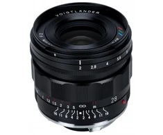 Voigtlander objektyvas Voigtlander APO Lanthar 28 mm f/2,0, skirtas Leica M