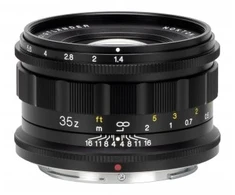 Objektyvas Voigtlander Objektyvas Voigtlander Nokton Classic 35 mm f/1,4, skirtas Nikon Z