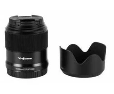 Fotoaparato Objektyvas - Yongnuo YN 35mm f/2.0 DF DSM Greito Atidarymo Autofokusas 290g