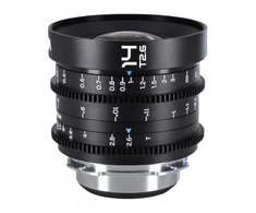 Objektyvas Laowa Objektyvas Laowa VV 14 mm T2,6 Zero-D Cine - Arri PL