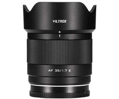 Objektyvas - Viltrox AF 35mm f/1.7 Sony FE pilno kadro E-montavimui