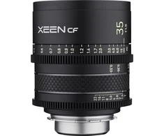 Objektyvas Samyang Xeen CF 35mm T1.5 PL