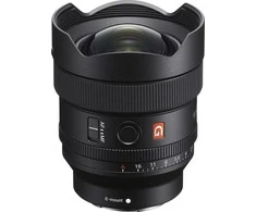 Objektyvas Sony FE 14mm F1.8 GM (Juodas) | (SEL14F18GM)