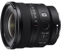 Objektyvas Sony SEL16F18G FE 16mm F1.8 G lens | Sony