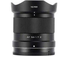 Objektyvas - Viltrox AF 56mm F1.7 Nikon Z