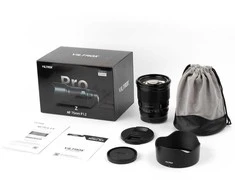 Objektyvas - Viltrox AF 75mm F1.2 Sony E automatinio fokusavimo objektyvas