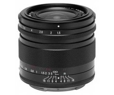 Voigtlander objektyvas Nokton 28 mm f/1,5 Sony E