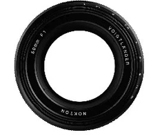 Voigtlander objektyvas Voigtlander Nokton 50 mm f/1,0, skirtas Nikon Z